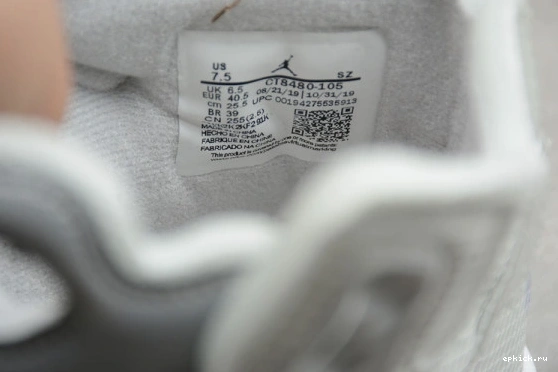 Rep EP 5 3M  Jordan AJ5 Air​ ow CT8480-105 CT8480-105 x​O-W 0310